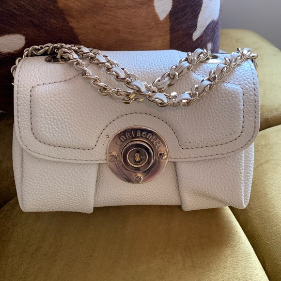 Mini Henri Bendel Crossbody bag - Picture 1 of 10